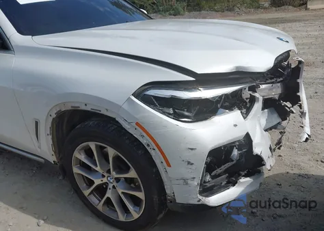 2019 BMW X5 xDrive40I z USA, uszkodzony, nr VIN 5UXCR6C52KLL34222